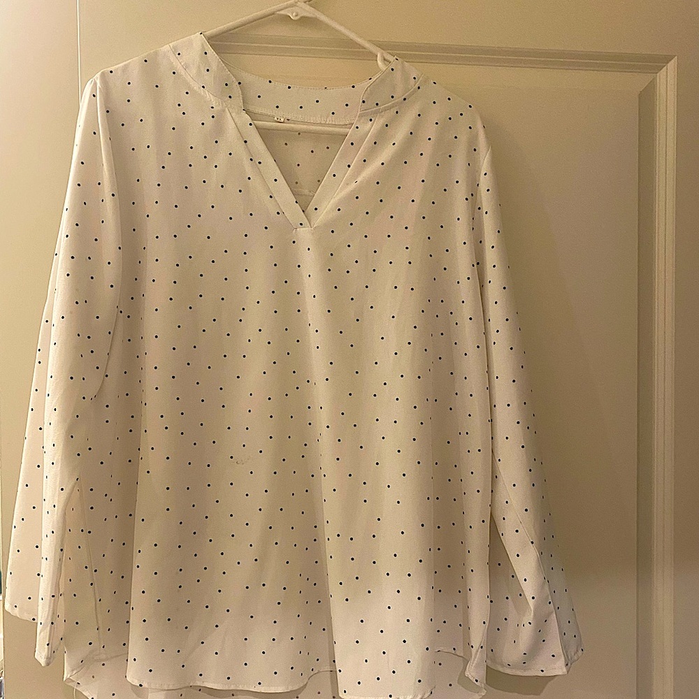 Women’s XL blouse